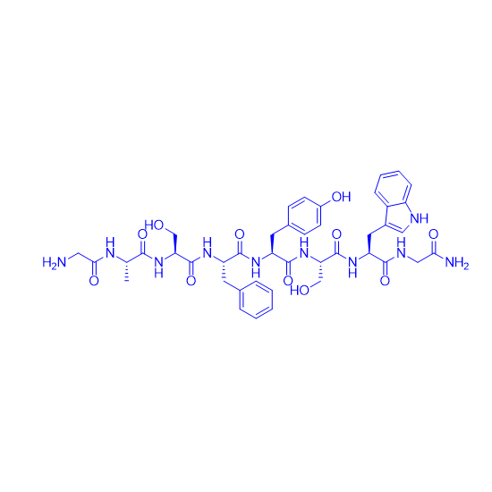 白细胞激肽VIII/Leucokinin VIII