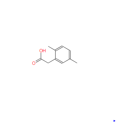 13612-34-5；2,5-二甲基苯乙酸