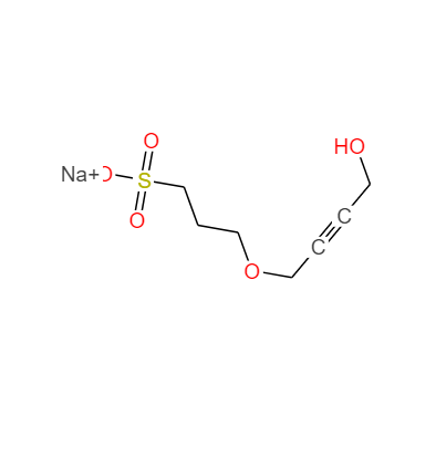3-(1.4-丁炔二醇)-磺丙基醚单钠盐