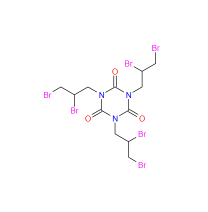 三(2,3-二溴丙基)异氰脲酸酯