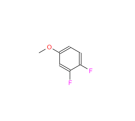 3,4-二氟苯甲醚 115144-40-6