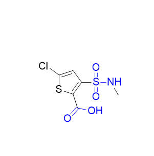 氯诺昔康杂质06 70374-36-6