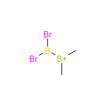 55671-55-1；二溴硼烷二甲硫醚