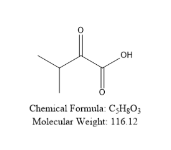 2-羟基-3-甲基-2-丁烯酸