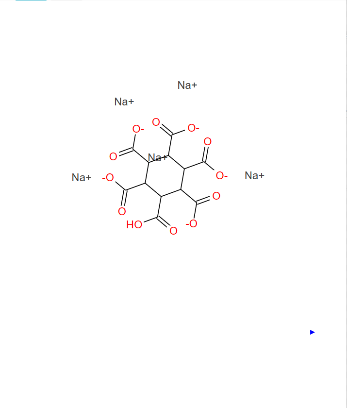 1,2,3,4,5,6-环己烷六羧酸五钠盐