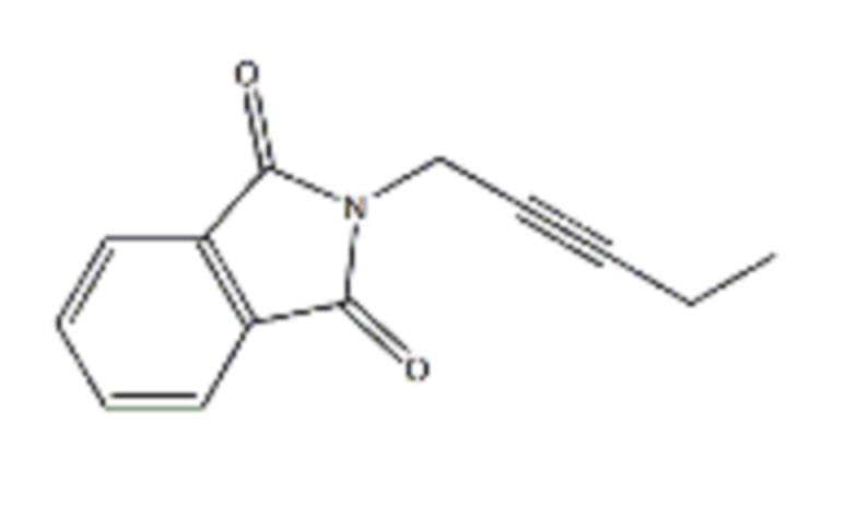 N-(2-戊炔基)酞酰亚胺 339310-24-6