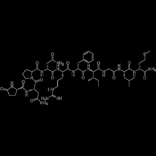 26145-48-2/速激肽十肽/Phyllomedusin