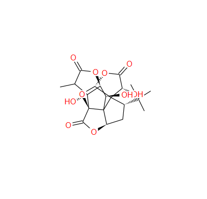 银杏内酯 B
