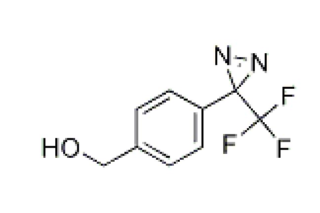 4-[3-(三氟甲基)-3H-二氮杂环丙烯-3-基]苄醇