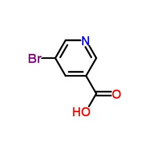 5-溴烟酸 有机合成中间体 20826-04-4
