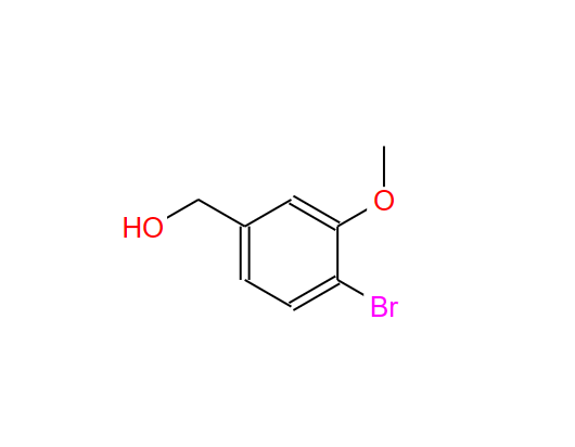 2-溴-5-羟甲基苯甲醚