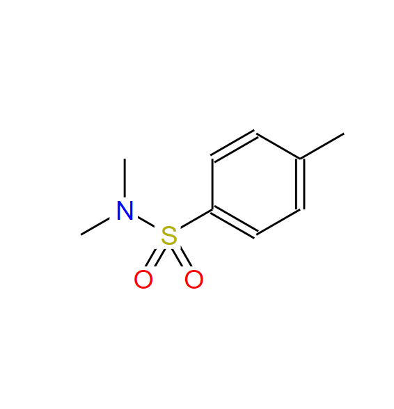 N,N-二甲基对甲苯磺酰胺