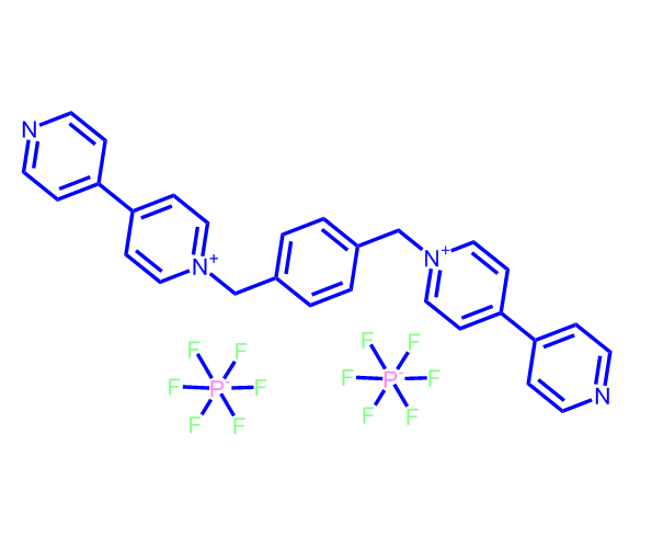 对二甲苯撑二(N-联吡啶鎓)二六氟磷酸盐