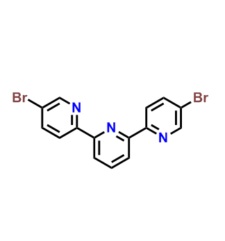 5,5 ''-二溴-2,2 ':6',2''-三联吡啶