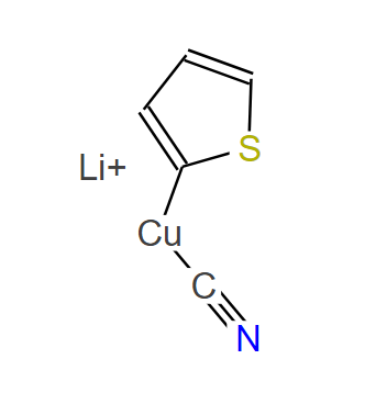 2-噻吩基氰铜酸锂；112426-02-5