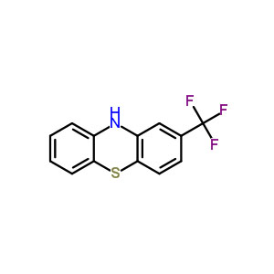 2-三氟甲基吩噻嗪 有机合成 92-30-8