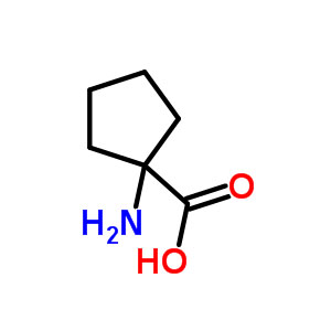 1-氨基-1-环戊烷羧酸 有机合成中间体 52-52-8
