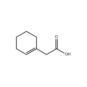 1-环己烯基乙酸 有机合成中间体 18294-87-6