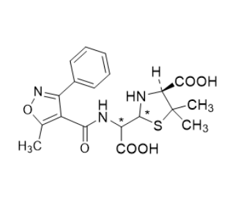 苯唑西林EP杂质B