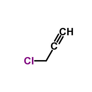 丙炔氯 合成电镀中间体 624-65-7