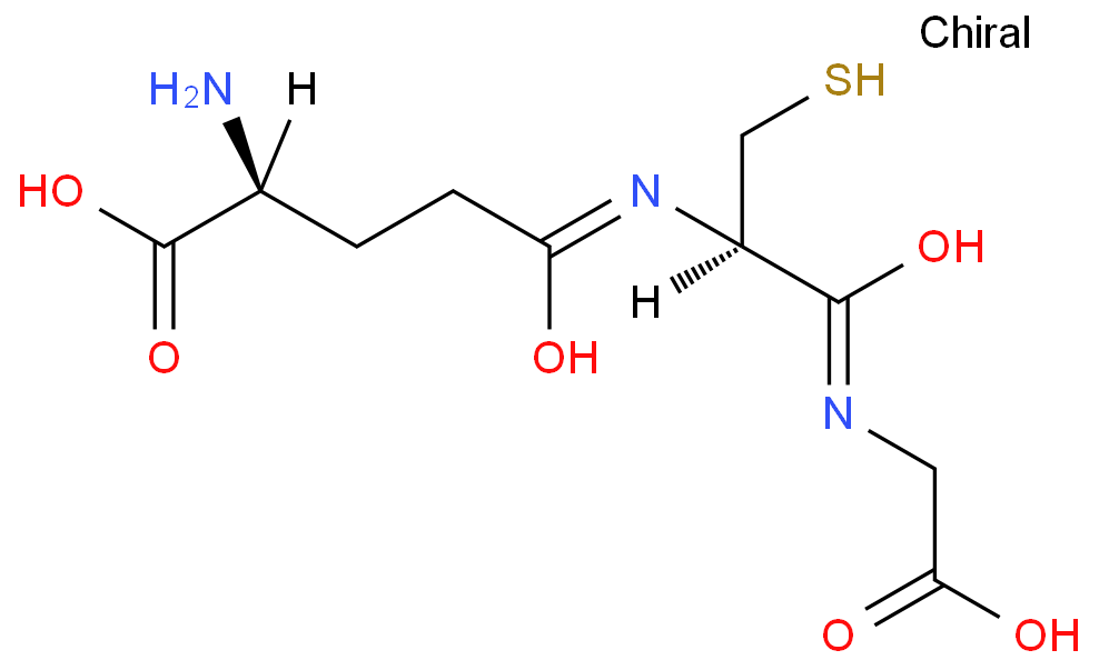 谷胱甘肽 （70-18-8）