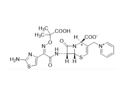 头孢他啶 547