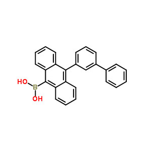 10-(3-联苯)蒽-9-硼酸 有机合成催化剂 1155911-88-8