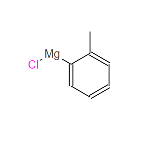 33872-80-9；O-甲苯基氯化镁