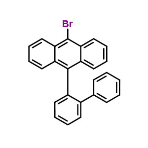 9-[1,1-联苯]-2-基-10-溴蒽 中间体 400607-16-1