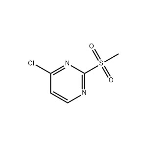 4-氯-2-(甲基磺酰基)嘧啶 中间体 97229-11-3