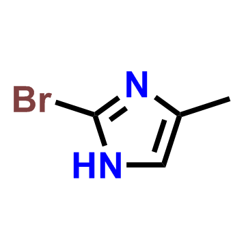 2-溴-4-甲基-1H-咪唑
