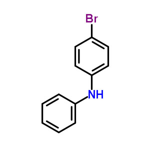 4-溴苯基苯胺 有机合成 54446-36-5