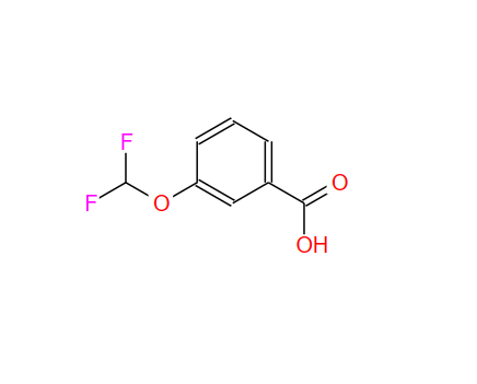 3-(二氟甲氧基)苯甲酸