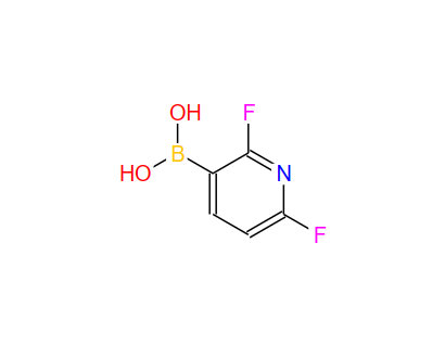 2,6-二氟吡啶-3-硼酸