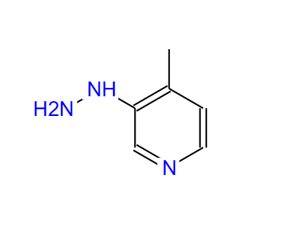 (4-甲基-3-吡啶)-肼