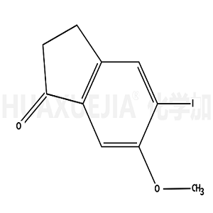 5-碘-6-甲氧基-1-茚满酮