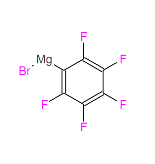 879-05-0；五氟苯基溴化镁