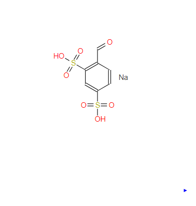33513-44-9；苯甲醛-2,4-二磺酸钠
