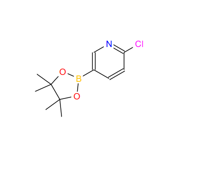 2-氯-5-(4,4,5,5-四甲基-1,3,2-二氧硼烷)吡啶