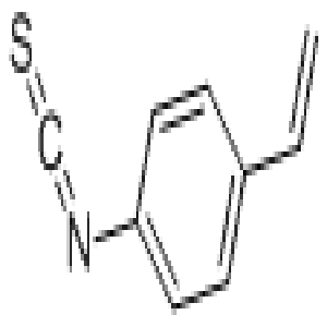 1-乙烯基-4-异硫氰酸基-苯 1520-20-3