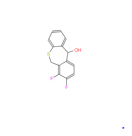 1985607-83-7；7,8 -二氟- 6,11 -二氢-二苯并[ B,E ]噻吩并- 11 -醇