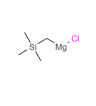 13170-43-9；(三甲基硅基)甲基氯化镁