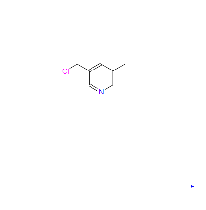 1007089-84-0；3-(氯甲基)-5-甲基吡啶盐酸盐