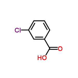 间氯苯甲酸 有机合成染料中间体 535-80-8