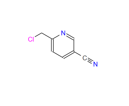 3-氰基-6-氯甲基吡啶