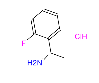 (S)-1-(2-氟苯基)乙胺盐酸盐