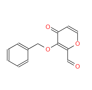 3-(苄氧基)-4-氧代-4H-吡喃-2-甲醛