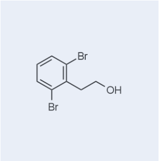 2-(2,6-Dibromophenyl)ethan-1-ol