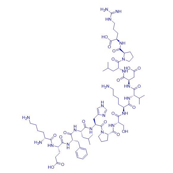 TRPV6拮抗剂多肽/1187852-48-7/SOR-C13