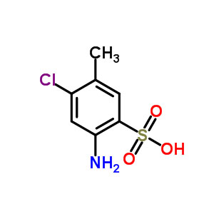 邻氯对氨基甲苯5磺酸 有机合成染料中间体 88-51-7